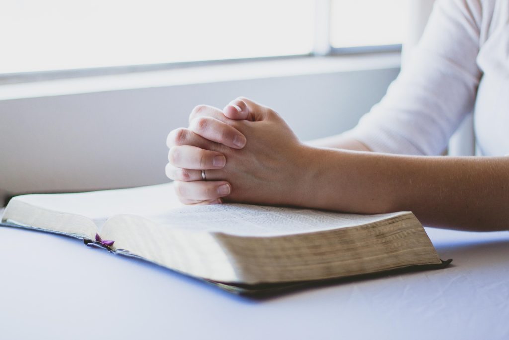 Step-by-Step Biblical Prayer Guide for Beginners