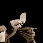 17 powerful prayers before Holy Communion